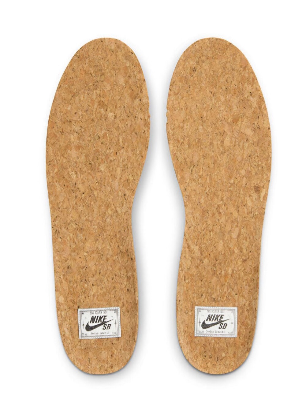 Nike SB "Stefan Janoski" Insoles